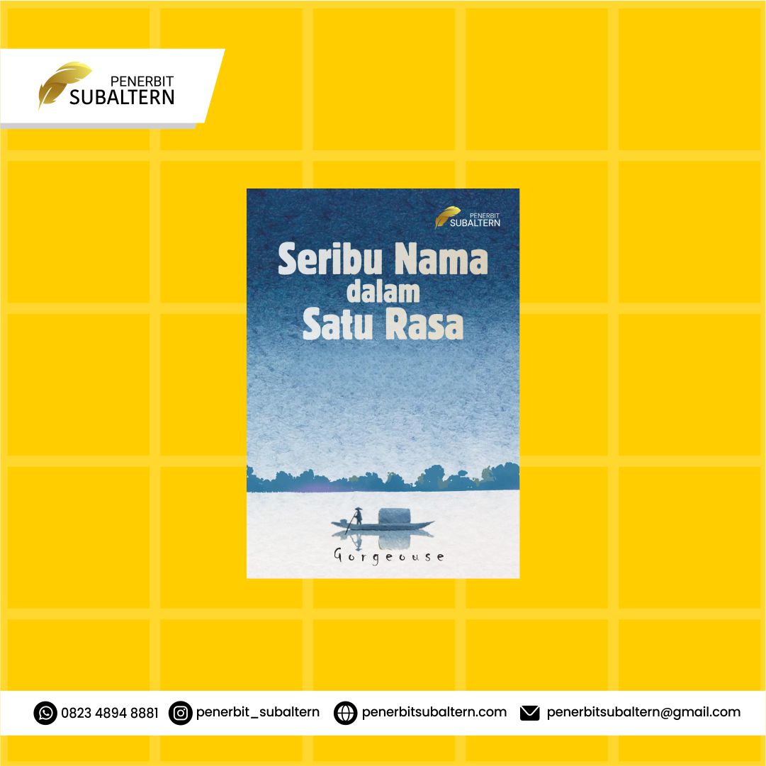 Seribu Rasa dalam Satu Nama